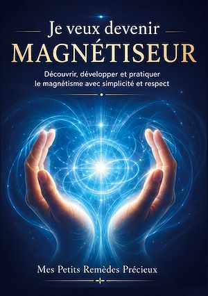 Download the eBook: Je veux devenir magnétiseur
