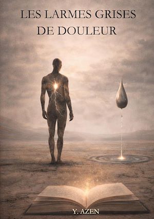 Download the eBook: Les larmes grises de douleur