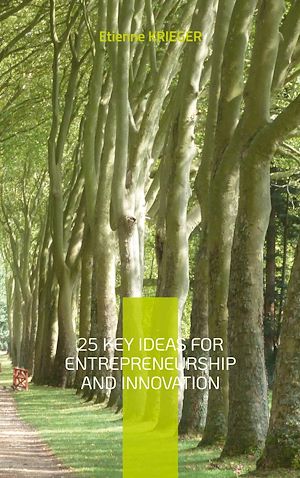 Download the eBook: 25 Key Ideas for Entrepreneurship and Innovation