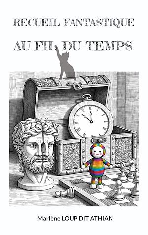 Download the eBook: Recueil fantastique : Au fil du temps