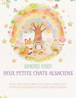 Download the eBook: Deux petits chats alsaciens