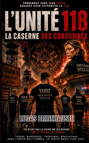 Download the eBook: L'unité 118 La caserne des condamnés