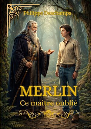 Download the eBook: Merlin ce maître oublié