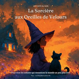 Download the eBook: La Sorcière aux Oreilles de Velours
