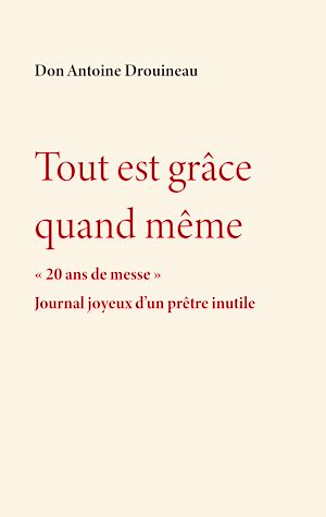 Download the eBook: Tout est grâce quand même