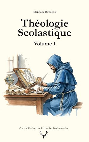 Téléchargez le livre :  Théologie scolastique