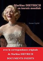 Download this eBook Marlène Dietrich en tournée mondiale