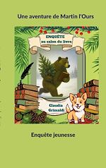 Télécharger le livre :  Enquête au salon du livre