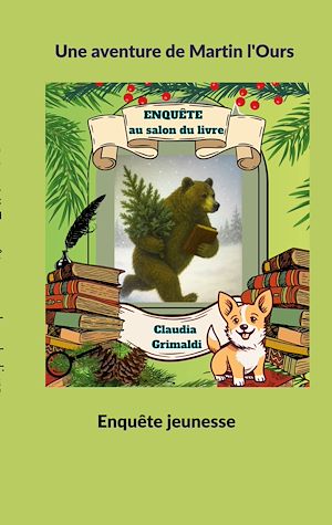 Téléchargez le livre :  Enquête au salon du livre