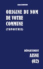 Download this eBook Origine du nom de votre commune