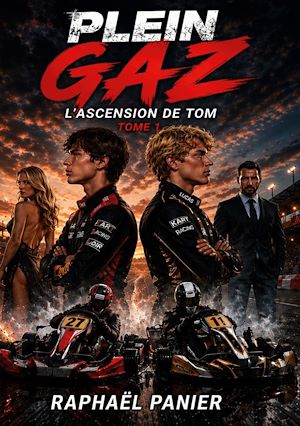 Téléchargez le livre :  Plein Gaz