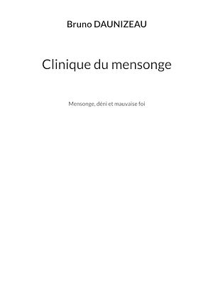 Download the eBook: Clinique du mensonge