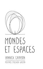 Download this eBook Mondes et espaces