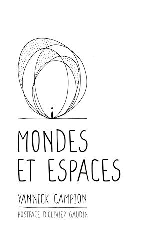 Download the eBook: Mondes et espaces