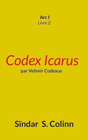 Download the eBook: Codex Icarus