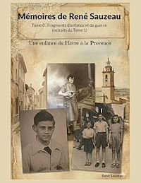 Téléchargez le livre :  Mémoires de René Sauzeau