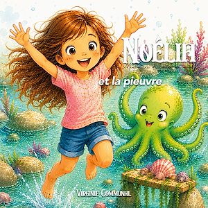 Download the eBook: Noélia et la pieuvre