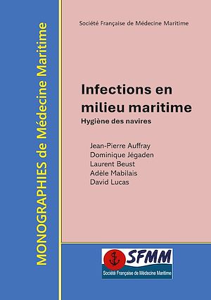 Téléchargez le livre :  Infections en milieu maritime