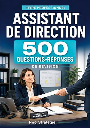 Download the eBook: Titre Professionnel Assistant de Direction