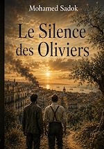 Download this eBook Le silence des oliviers