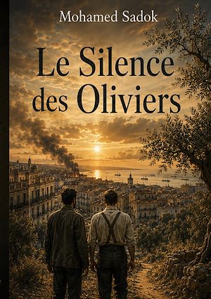 Download the eBook: Le silence des oliviers