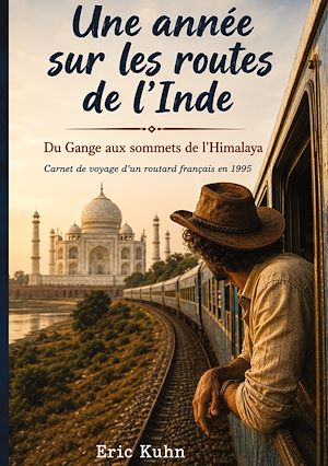 Download the eBook: Une année sur les routes de l'Inde
