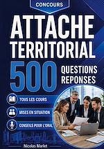 Download this eBook Attaché territorial 500 questions réponses