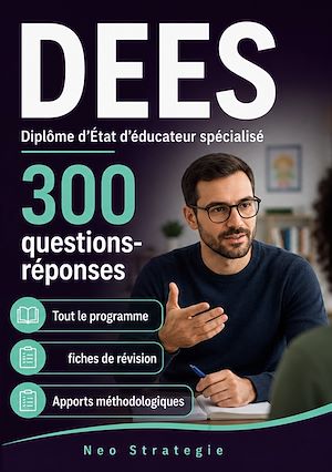 Download the eBook: DEES Diplôme d'État d'éducateur spécialisé