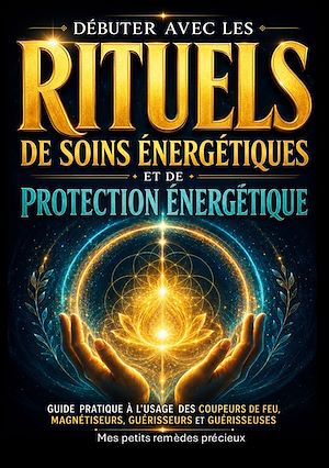 Download the eBook: Débuter avec les rituels de soins énergétiques et de protection énergétique