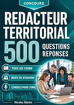 Download this eBook Rédacteur territorial  500 questions réponses