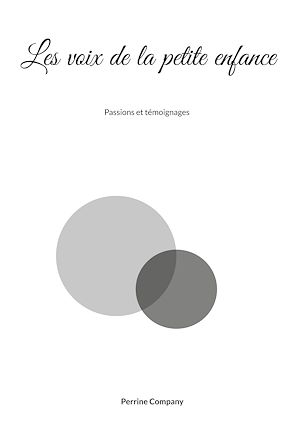 Download the eBook: Les voix de la petite enfance