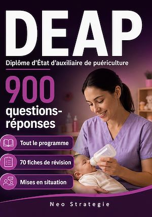 Download the eBook: DEAP Diplôme d'Etat Auxiliaire de Puériculture