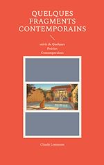 Download this eBook Quelques fragments contemporains