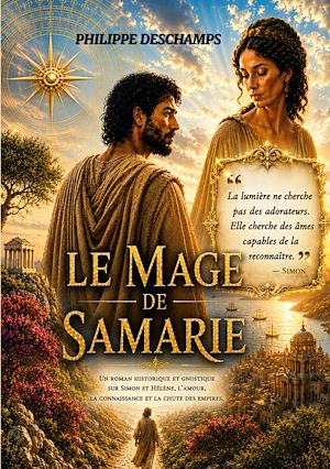 Téléchargez le livre :  Le Mage de Samarie