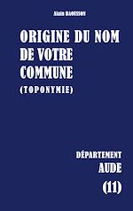 Download this eBook Origine du nom de votre commune