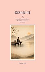 Download this eBook Essais III