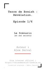 Télécharger le livre :  Terre de Breizh : Révélation.  Episode 1/6