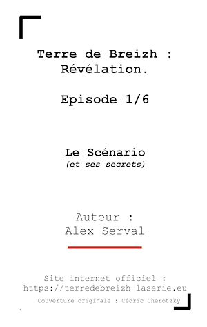 Téléchargez le livre :  Terre de Breizh : Révélation.  Episode 1/6
