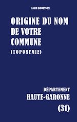 Download this eBook Origine du nom de votre commune