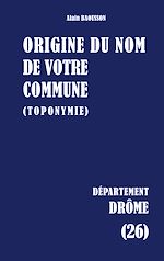 Download this eBook Origine du nom de votre commune