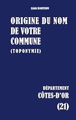 Download this eBook Origine du nom de votre commune