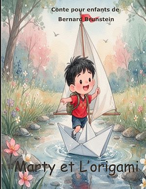 Download the eBook: Marty et l'origami