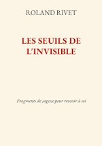 Download this eBook Les Seuils de l'invisible