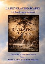 Télécharger le livre :  La Révélation d'Arès tome 4