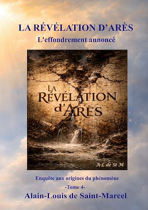 Téléchargez le livre :  La Révélation d'Arès tome 4