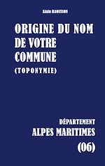 Download this eBook Origine du nom de votre commune
