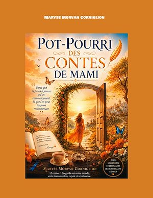 Download the eBook: Pot-pourri des contes de mami