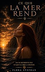 Download this eBook Ce que la mer rend