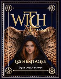 Téléchargez le livre :  Witch