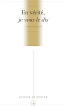 Download this eBook En vérité, je vous le dis